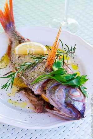 Рыбные блюда: рецепты приготовления разных видов рыбы