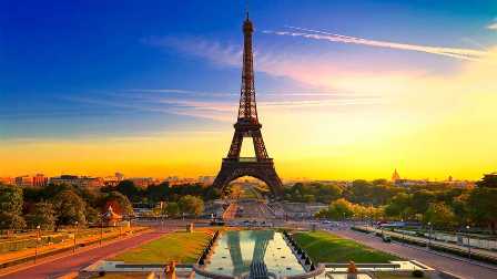 Романтика Парижа: главные достопримечательности столицы Франции